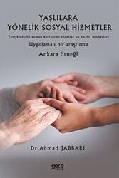 Yaşlılara Yönelik Sosyal Hizmetler - 1