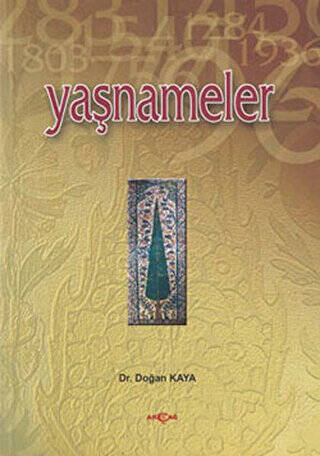 Yaşnameler - 1