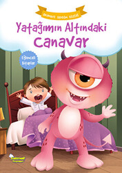 Yatağımın Altındaki Canavar - Okumayı Sevdim Dizisi - 1