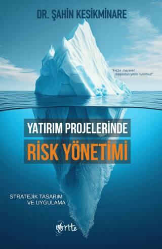 Yatırım Projelerinde Risk Yönetimi - 1