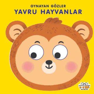 Yavru Hayvanlar - Oynayan Gözler - 1