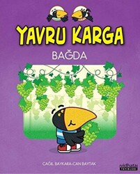 Yavru Karga Bağda - 1