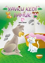 Yavru Kedi Pamuk - 1