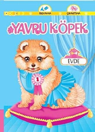 Yavru Köpek Evde - 1