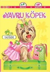 Yavru Köpek Tatilde - 1