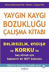 Yaygın Kaygı Bozukluğu Çalışma Kitabı - 1