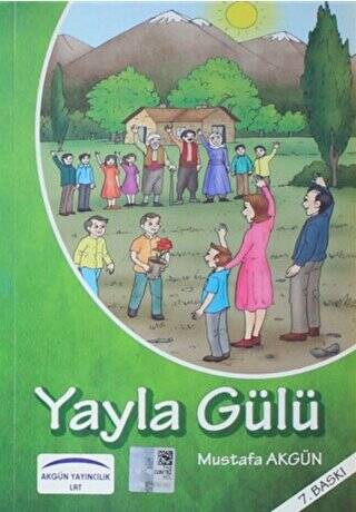 Yayla Gülü - 1