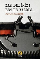 Yaz Dediniz Ben De Yazdım - 1