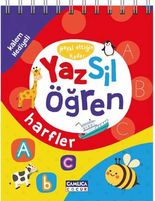 Yaz Sil Öğren - 1