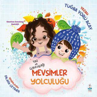 Yaz ve Gökkuşağı - Mevsimler Yolculuğu - 1