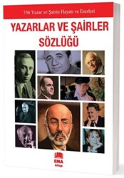 Yazarlar ve Şairler Sözlüğü - 1