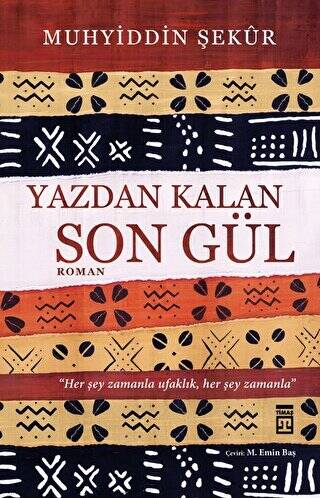 Yazdan Kalan Son Gül - 1