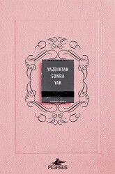 Yazdıktan Sonra Yak - 1