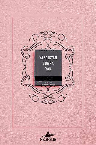 Yazdıktan Sonra Yak - 1