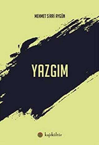 Yazgım - 1