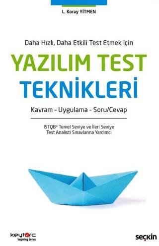 Yazılım Test Teknikleri - 1