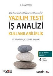 Yazılım Testi İş Analizi Kullanılabilirlik - 1