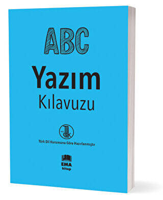 Yazım-İmla Kılavuzu - 1