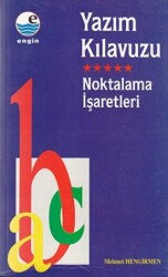 Yazım Kılavuzu - Noktalama İşaretleri - 1