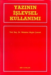 Yazının İşlevsel Kullanımı - 1