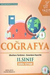 Yazıt 11. Sınıf Coğrafya Soru Kitabı - 1