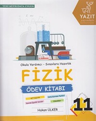 Yazıt 11. Sınıf Fizik Ödev Kitabı - 1