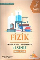 Yazıt 11. Sınıf Fizik Soru Kitabı - 1