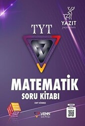 Yazıt Venn Serisi YKS TYT Matematik Soru Kitabı - 1