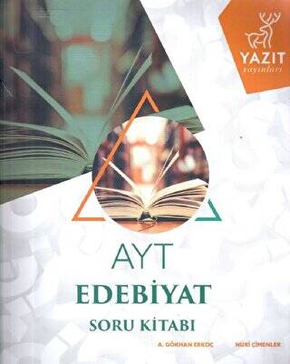 Yazıt YKS AYT Edebiyat Soru Kitabı - 1