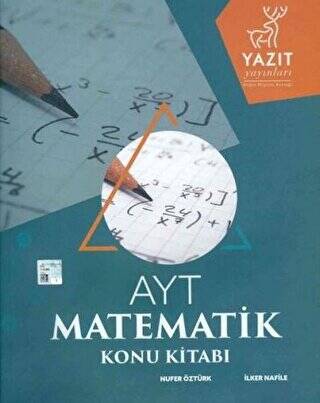 Yazıt YKS AYT Matematik Konu Kitabı - 1