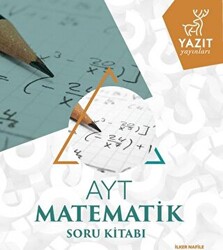 Yazıt YKS AYT Matematik Soru Kitabı - 1