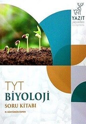 Yazıt YKS TYT Biyoloji Soru Kitabı - 1