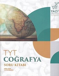 Yazıt YKS TYT Coğrafya Soru Kitabı - 1