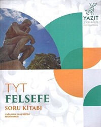 Yazıt YKS TYT Felsefe Soru Kitabı - 1