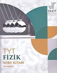 Yazıt YKS TYT Fizik Soru Kitabı - 1