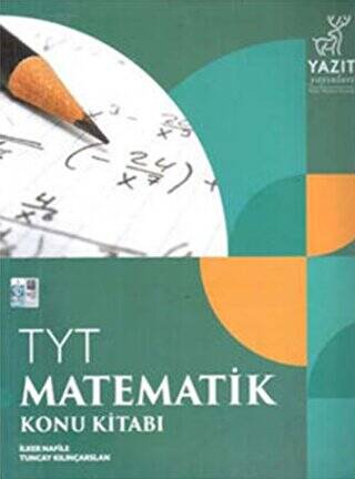 Yazıt YKS TYT Matematik Konu Kitabı - 1