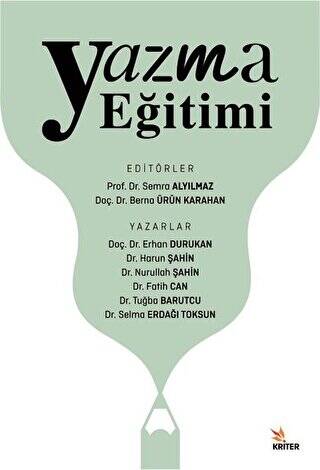 Yazma Eğitimi - 1