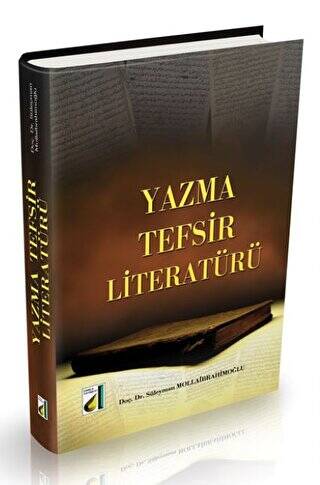 Yazma Tefsir Literatürü - 1