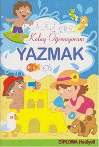 Yazmak - Kolay Öğreniyorum - 1