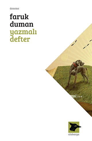 Yazmalı Defter - 1