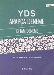 YDS Arapça Deneme 10 Tam Deneme - 1