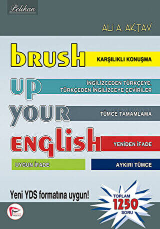 YDS Brush Up Your English - 1