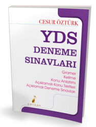 YDS Deneme Sınavları - 1