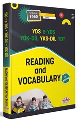 YDS, e-YDS, YÖK-DİL, YKS-DİL, YDT Reading And Vocabulary For Exams - 1