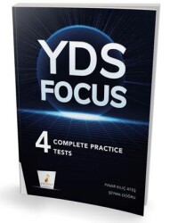 YDS Focus 4 Complete Practice Tests - 1