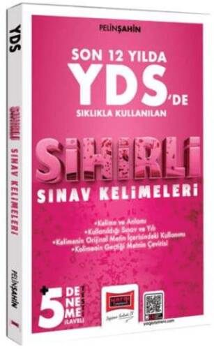 YDS İçin Son 12 Yılda Sıklıkla Kullanılan Sihirli Sınav Kelimeleri - 1