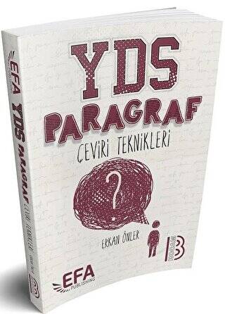 YDS Paragraf Çeviri Teknikleri - 1