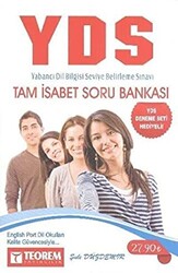 YDS Tam İsabet Soru Bankası YDS Deneme Hediyeli - 1