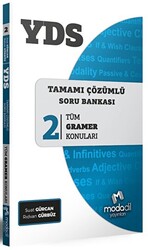 YDS Tamamı Çözümlü Soru Bankası Serisi 2 Tüm Gramer Konuları - 1