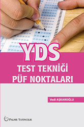 YDS Test Tekniği Püf Noktaları - 1